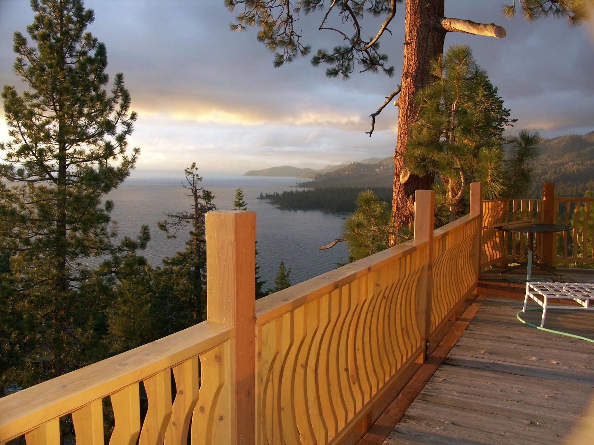 Where Eagles Fly Bed & Breakfast Elk Point Eksteriør bilde